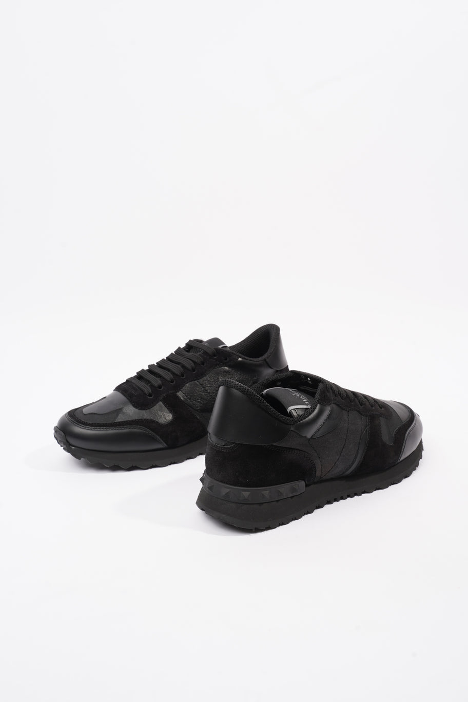 Rockrunner Black Leather EU 37 UK 4 Image 9