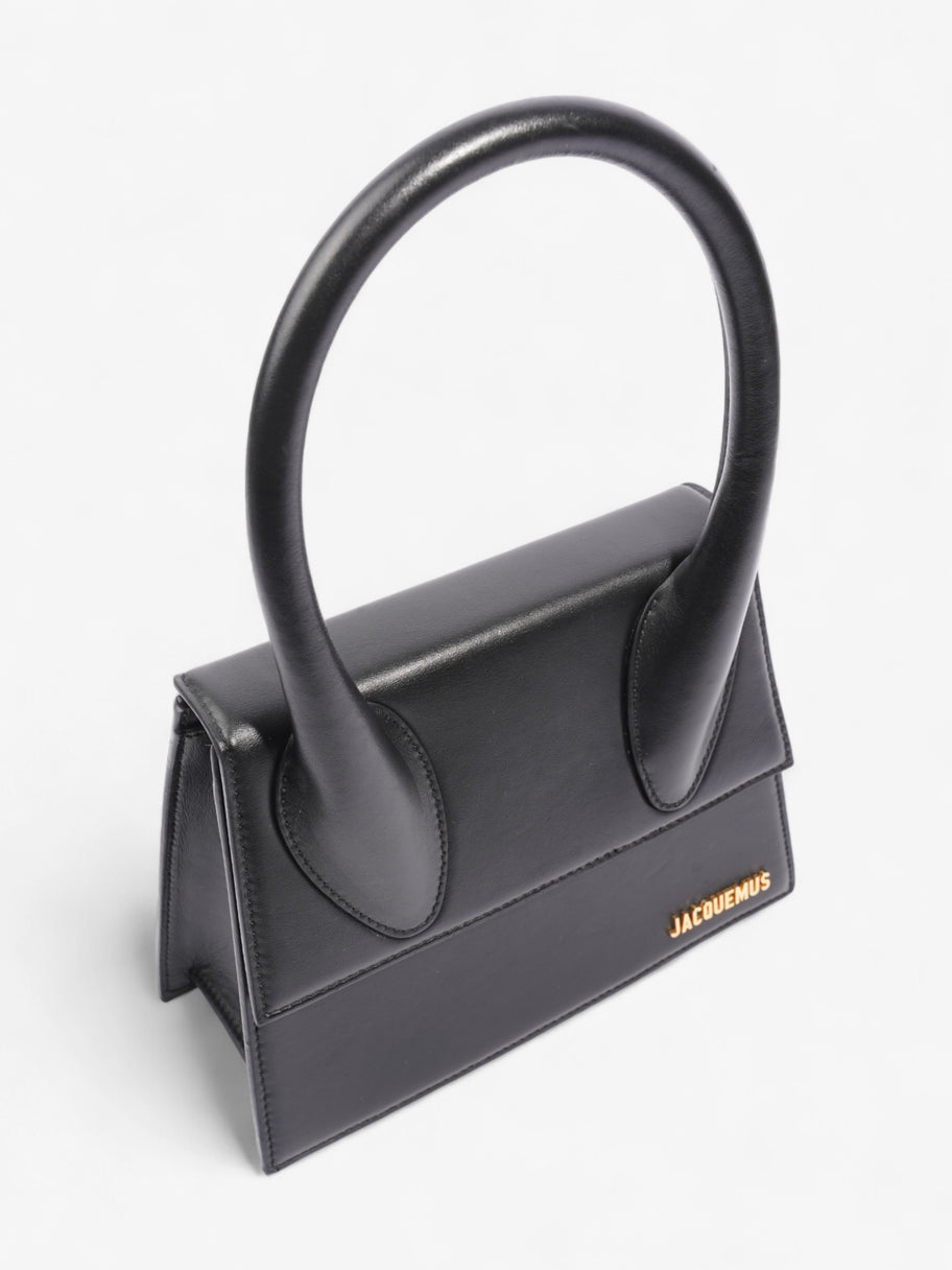 Jacquemus Le Grand Chiquito Black Leather Image 7