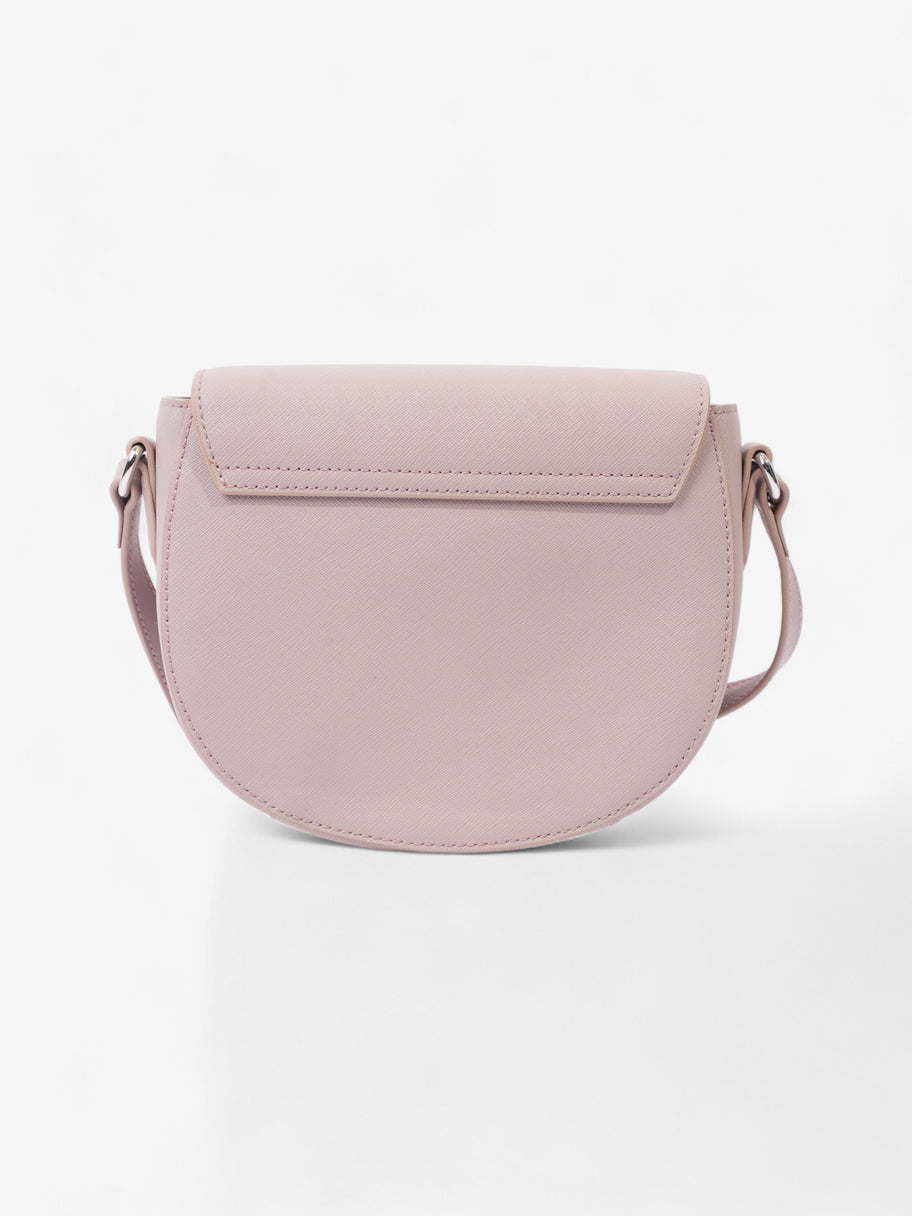 Vivienne Westwood Orb Crossbody Bag Lilac Leather Image 4