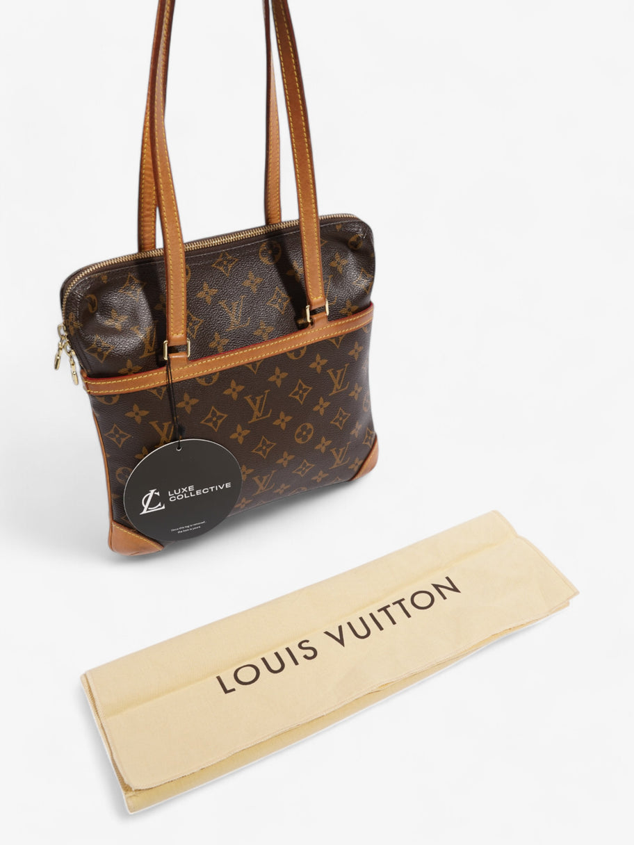 Louis Vuitton Sac Coussin Monogram Coated Canvas GM Image 11