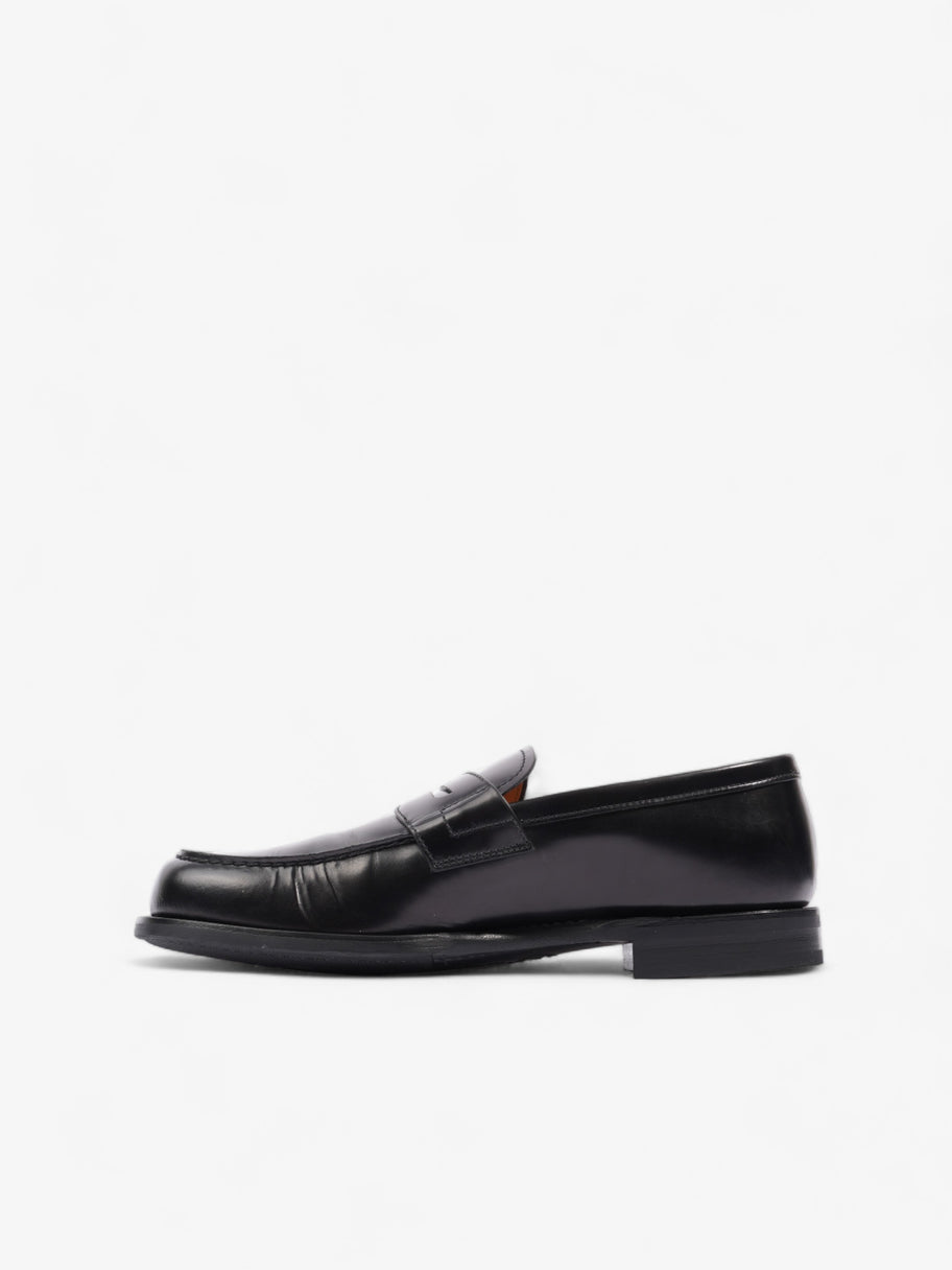 Church's Gateshead Loafers Black Calfskin Leather EU 42.5 UK 8.5 Image 3