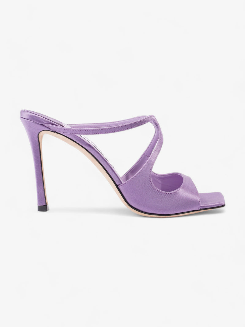  Anise 95 95mm Lilac Satin EU 39.5 UK 6.5