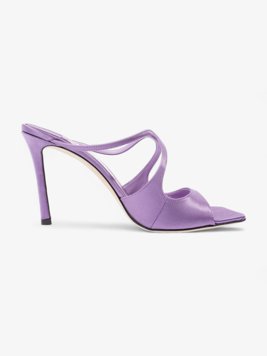 Anise 95 95mm Lilac Satin EU 39.5 UK 6.5 Image 4