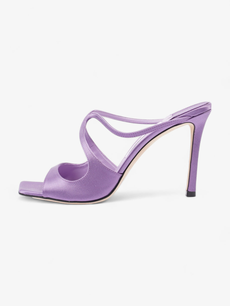 Anise 95 95mm Lilac Satin EU 39.5 UK 6.5 Image 5