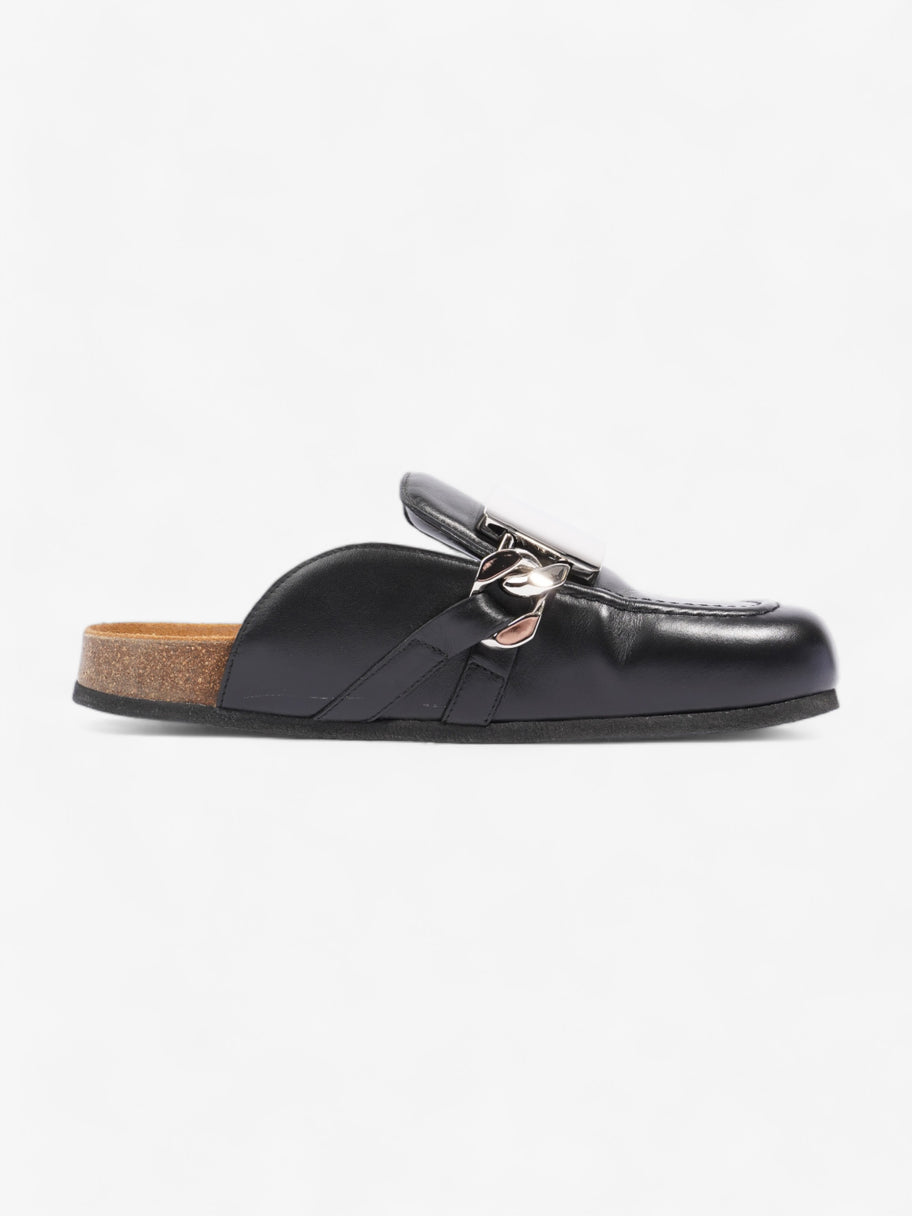 JW Anderson Mules Black Leather EU 42 UK 8 Image 4