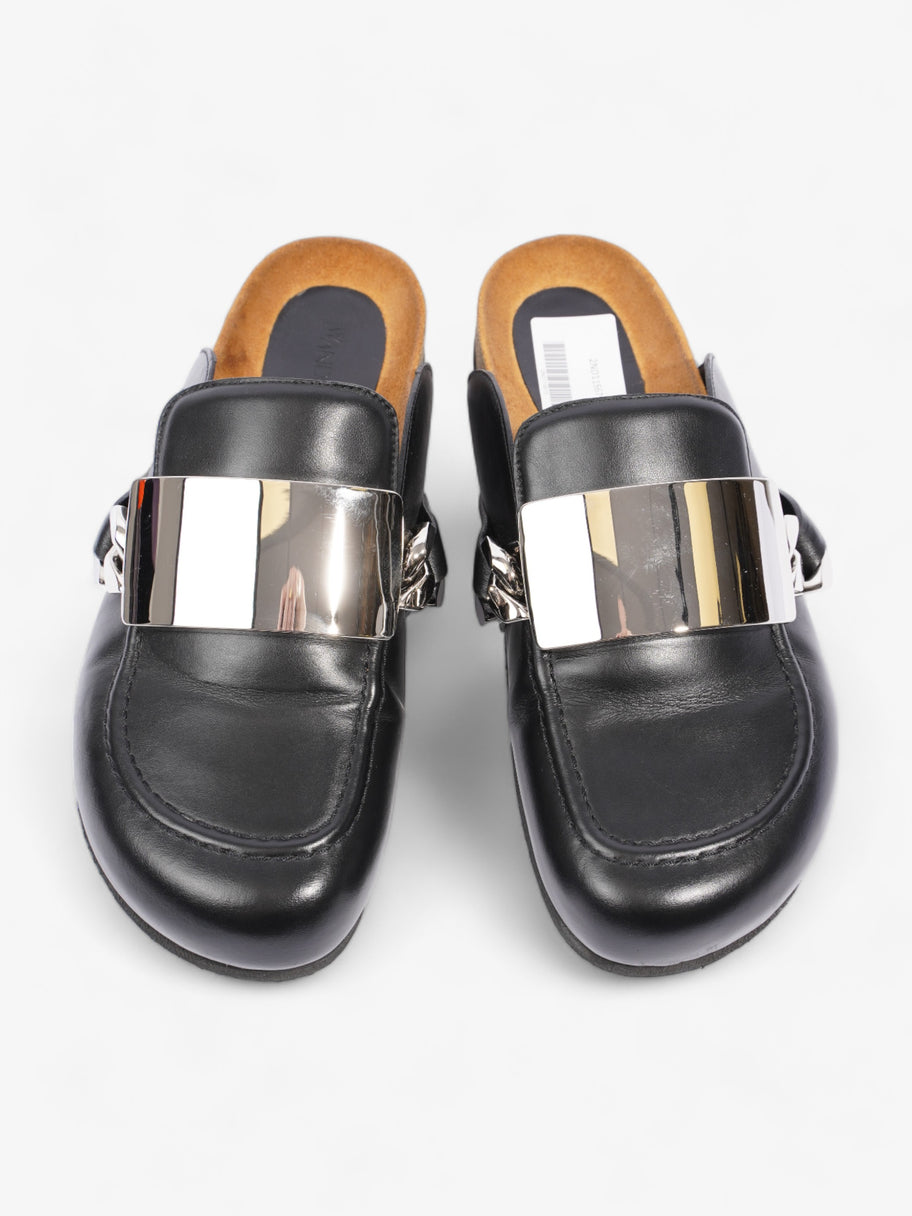 JW Anderson Mules Black Leather EU 42 UK 8 Image 7