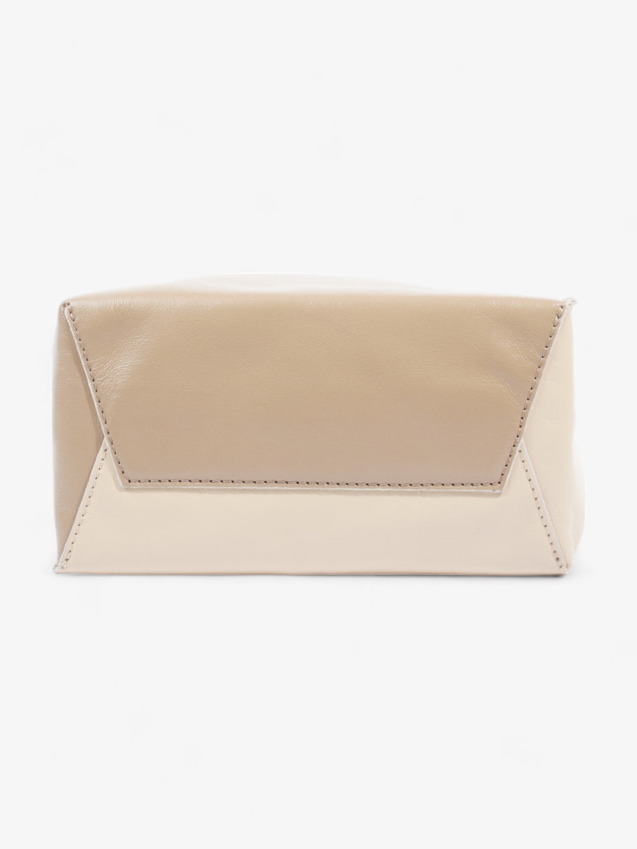 Marni Soft Mini Tote Nude / Beige Leather Mini Image 6