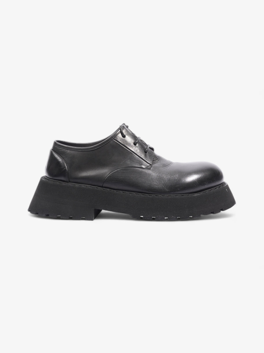 Marsèll Micarro Derbys Black Leather EU 42 UK 8 Image 1