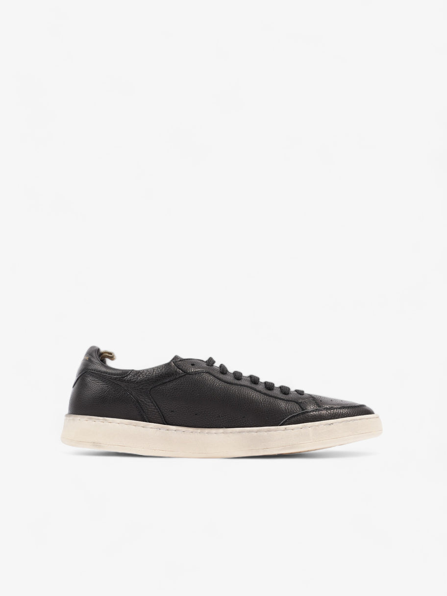 Officine Creative Kareem 1 Black / White Leather EU 42.5 UK 8.5 Image 4