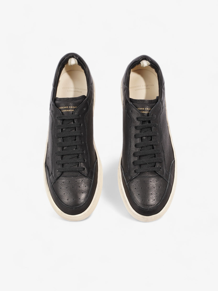 Officine Creative Kareem 1 Black / White Leather EU 42.5 UK 8.5 Image 8