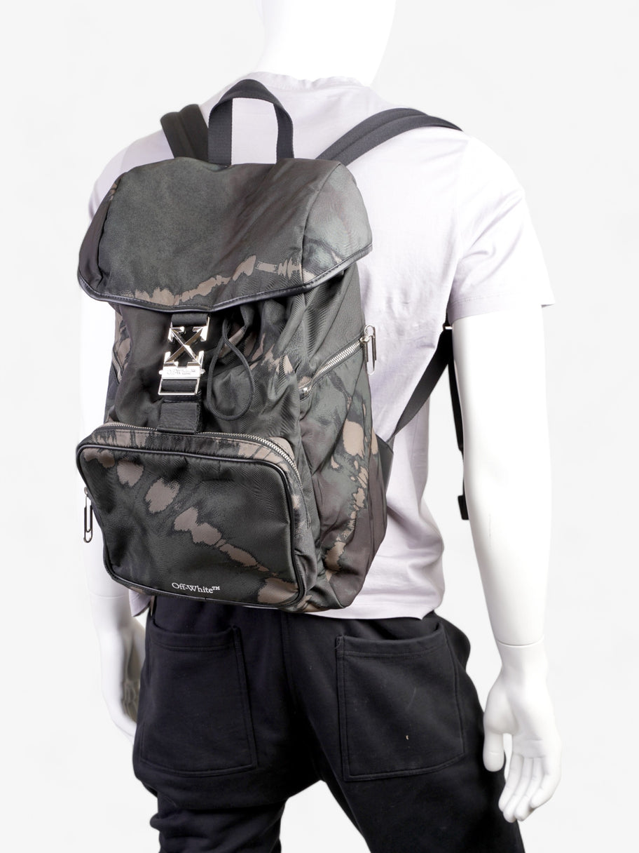 Nylon Backpack Camo Nylon Image 2