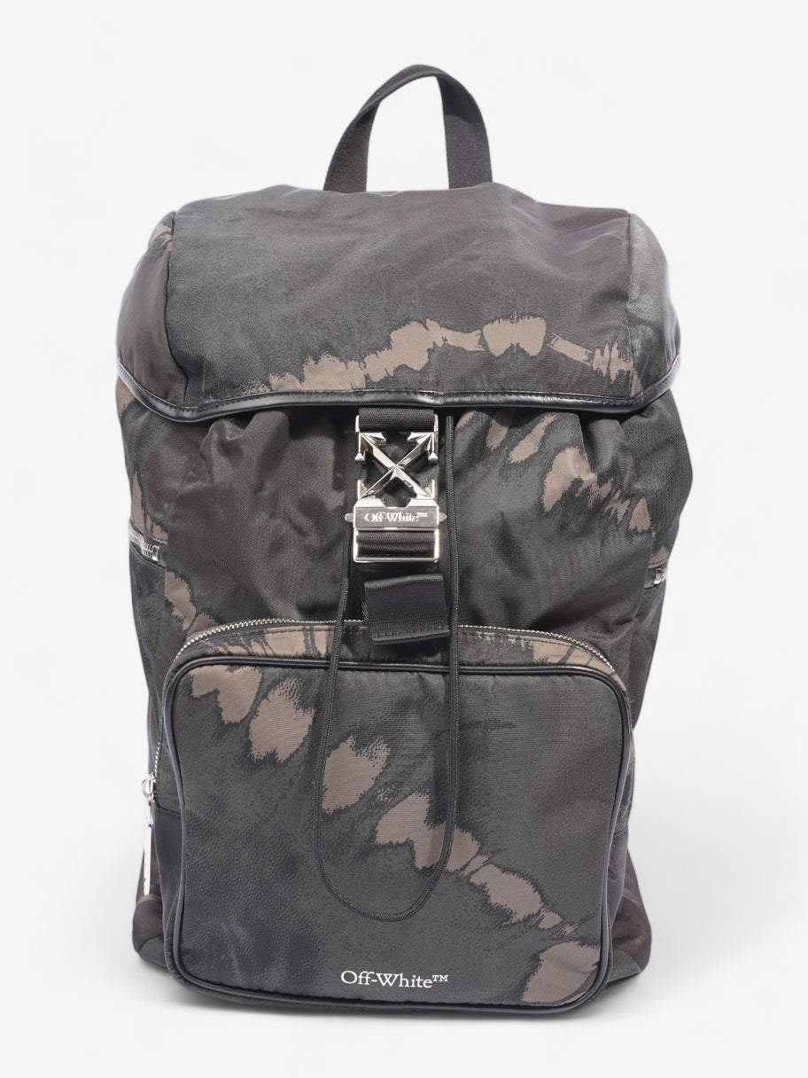 Nylon Backpack Camo Nylon Image 1