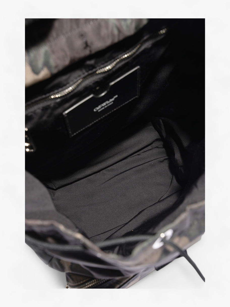 Nylon Backpack Camo Nylon Image 7