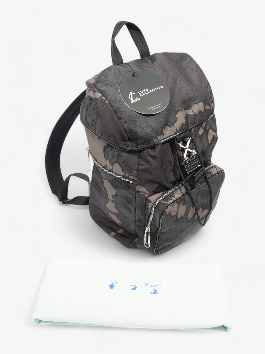 Nylon Backpack Camo Nylon Image 8