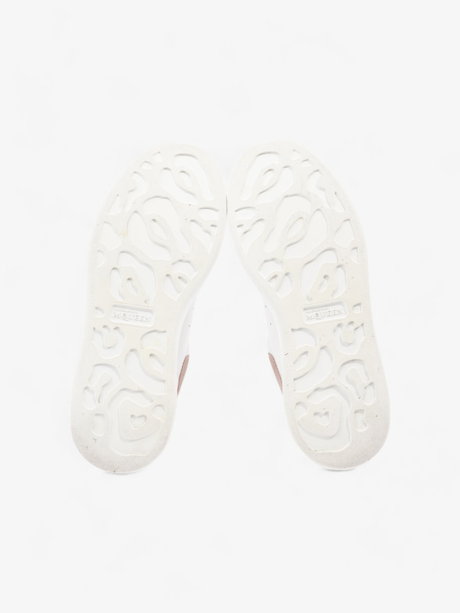 Alexander McQueen Oversized Sneakers White / Light Pink Leather EU 38.5 UK 5.5 Image 7