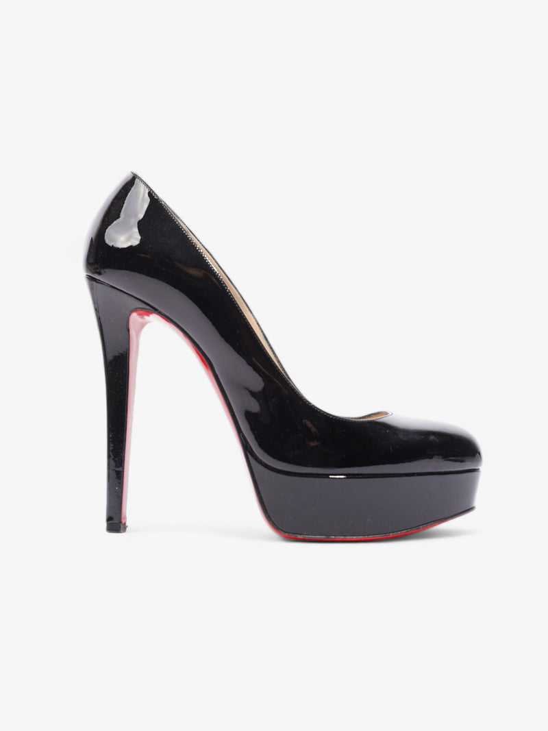  Bianca 140 Black Patent Leather EU 39 UK 6