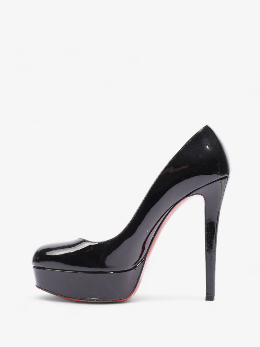 Bianca 140 Black Patent Leather EU 39 UK 6 Image 3