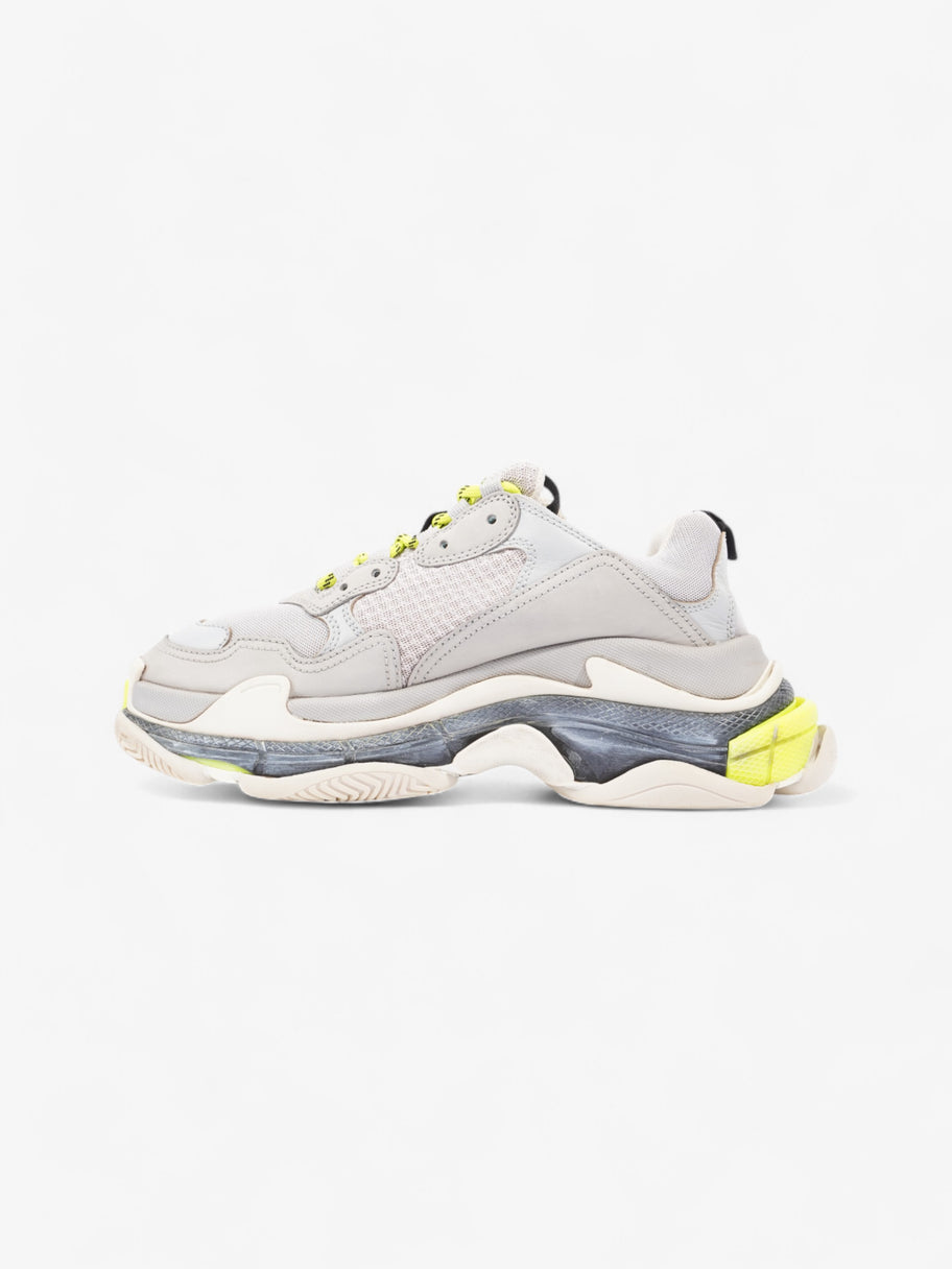 Balenciaga Triple S Grey / Baby Blue Mesh EU 40 UK 6 Image 3