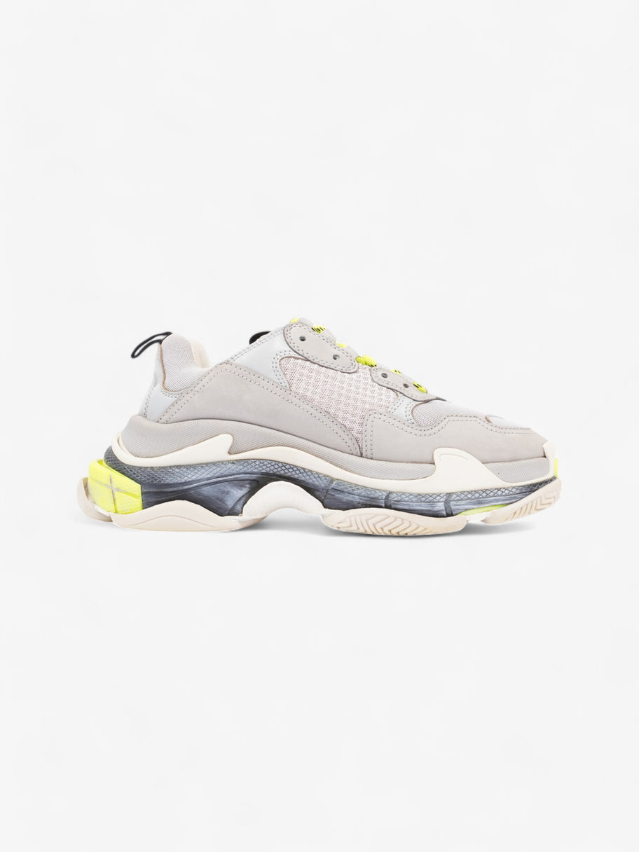 Balenciaga Triple S Grey / Baby Blue Mesh EU 40 UK 6 Image 4