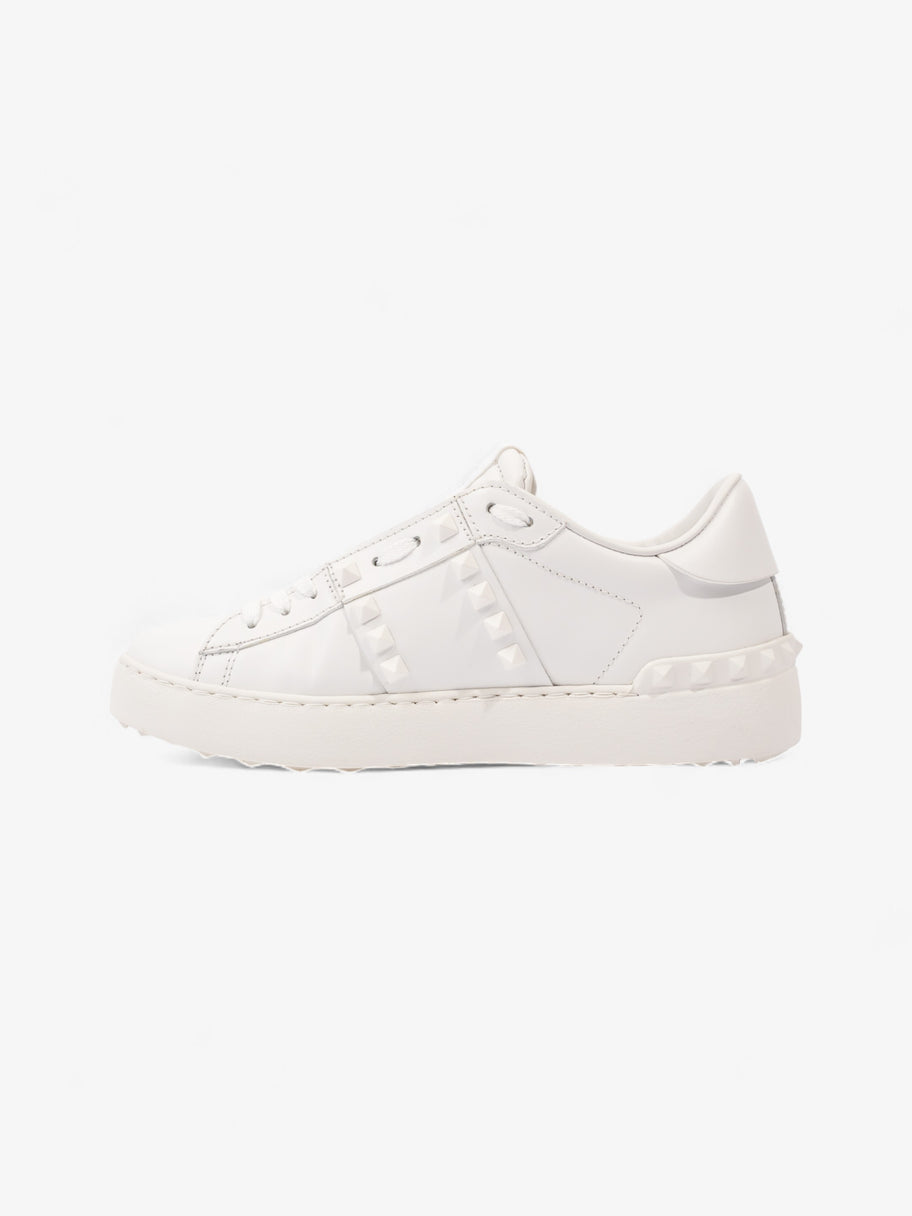 Valentino Rockstud Untitled White Leather EU 36.5 UK 3.5 Image 3