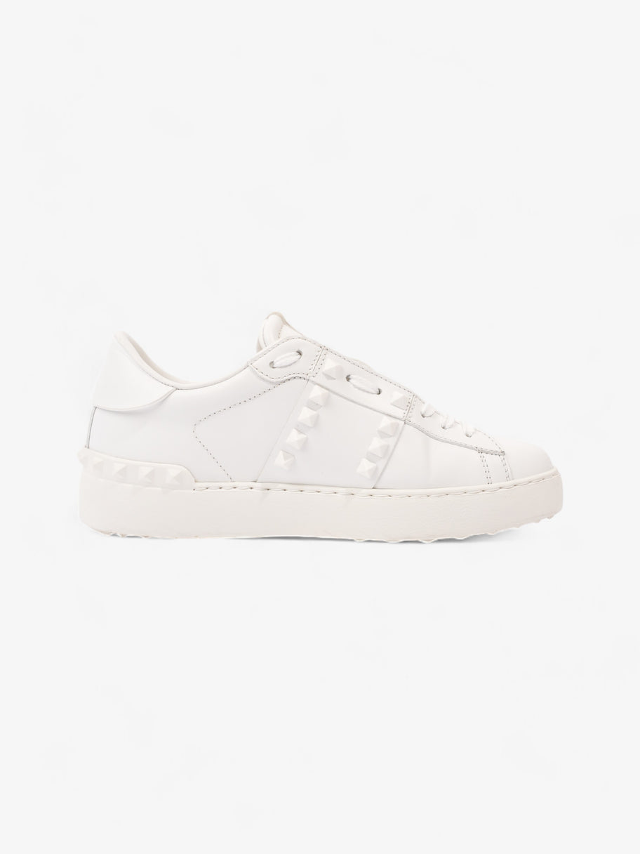 Valentino Rockstud Untitled White Leather EU 36.5 UK 3.5 Image 4