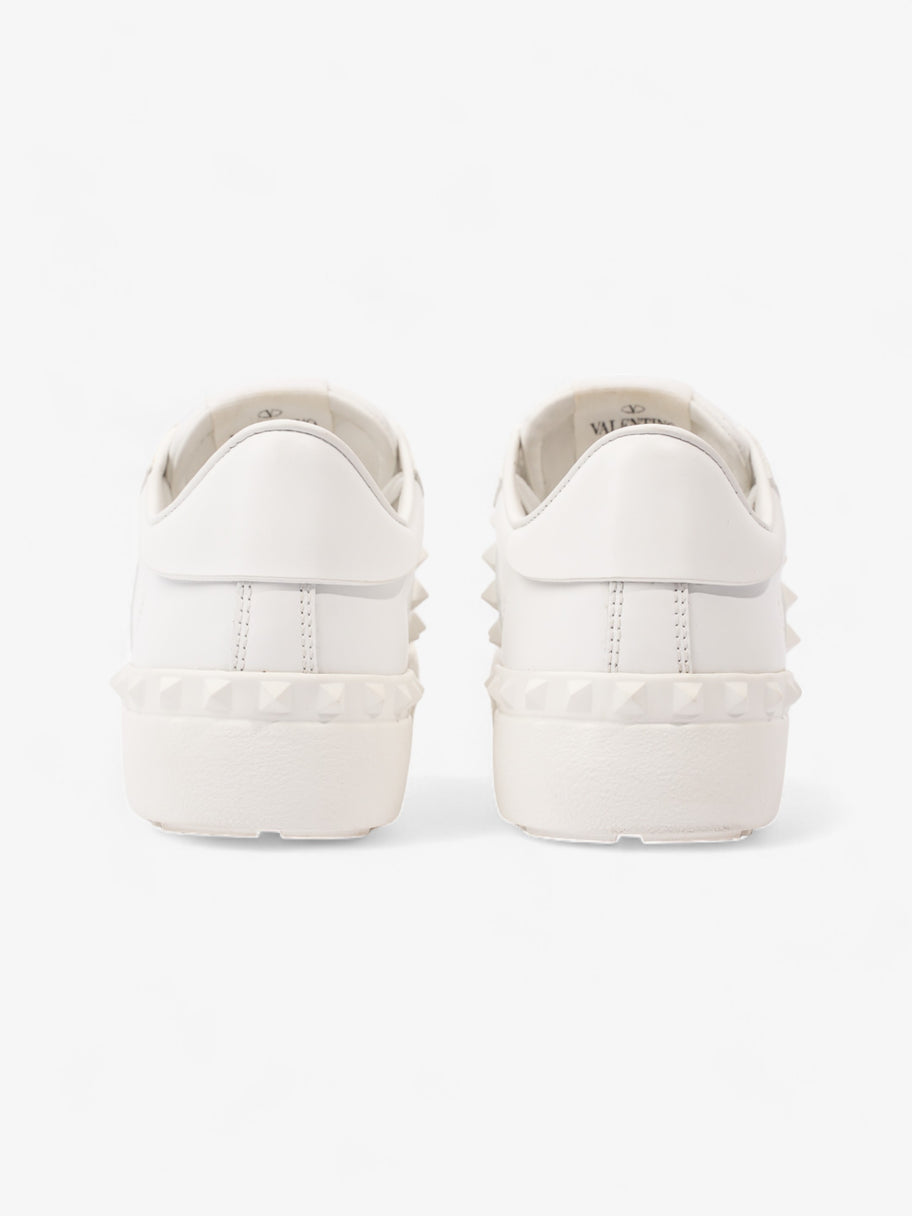 Valentino Rockstud Untitled White Leather EU 36.5 UK 3.5 Image 6