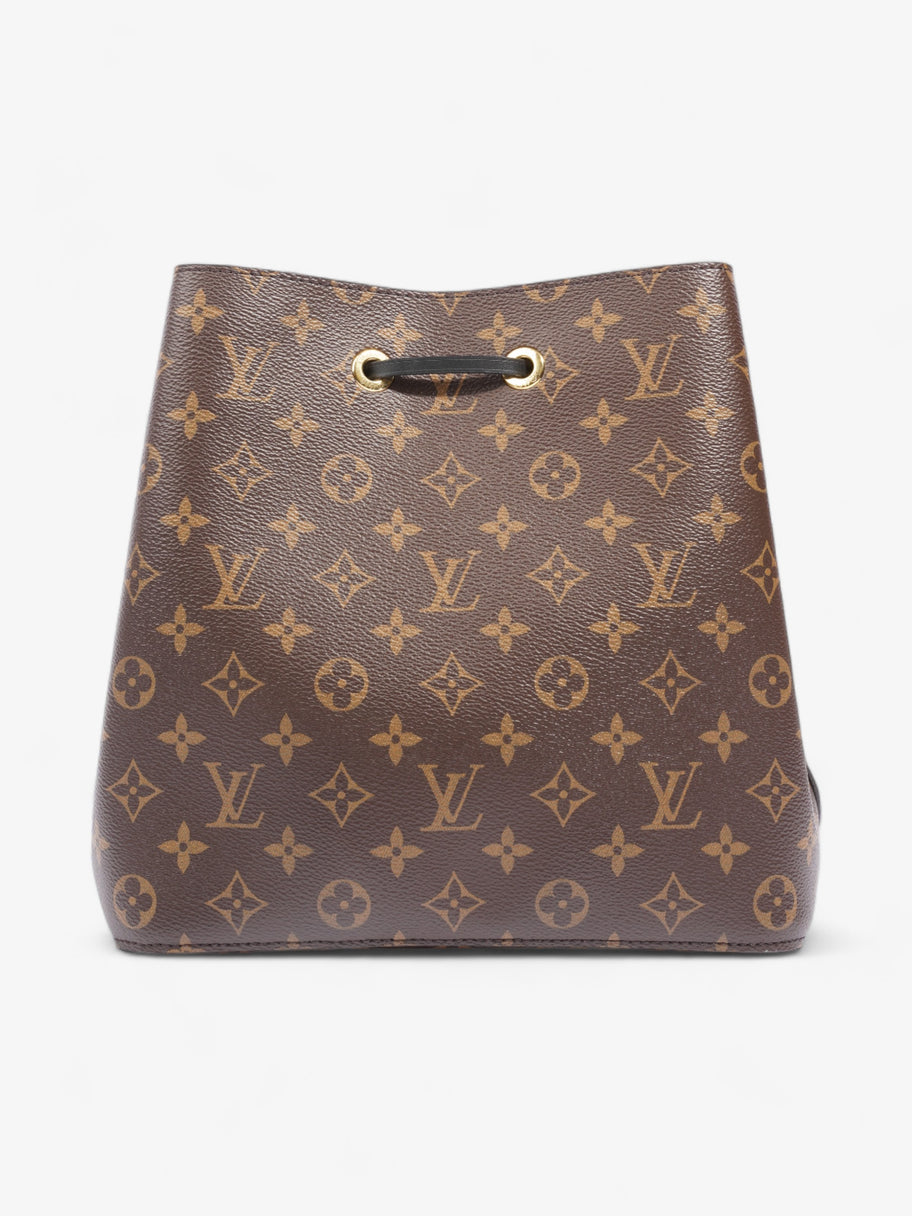 Louis Vuitton NéoNoé Bucket Monogram Coated Canvas Image 4