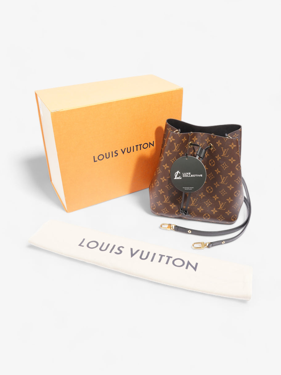 Louis Vuitton NéoNoé Bucket Monogram Coated Canvas Image 9