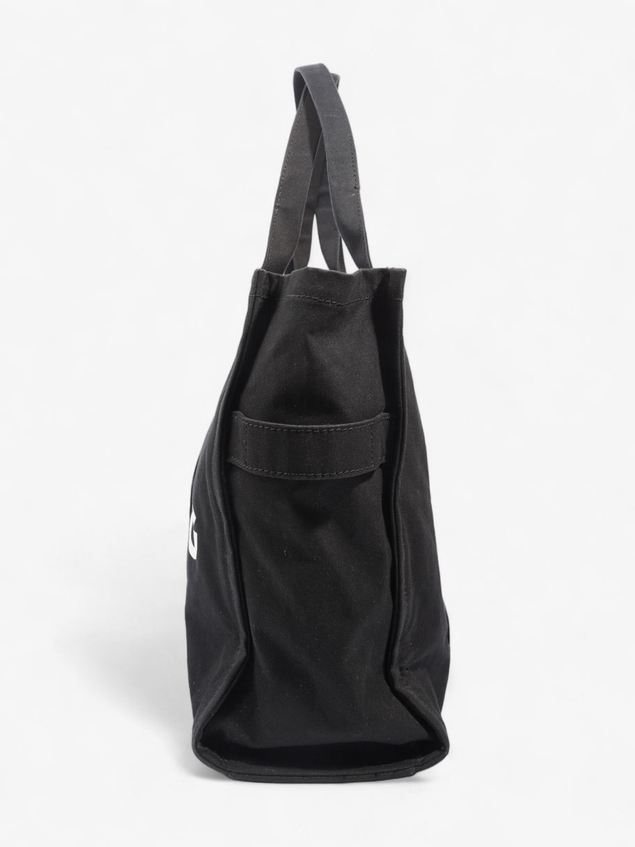 Marc Jacobs XL Weekender Black Canvas Image 3