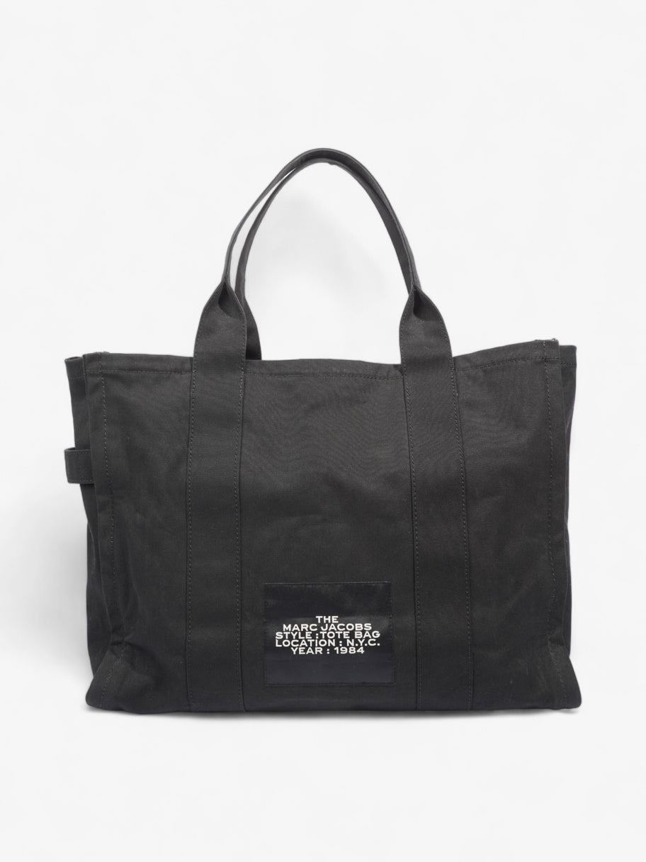 Marc Jacobs XL Weekender Black Canvas Image 4