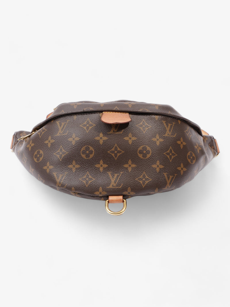  Bumbag Monogram Coated Canvas