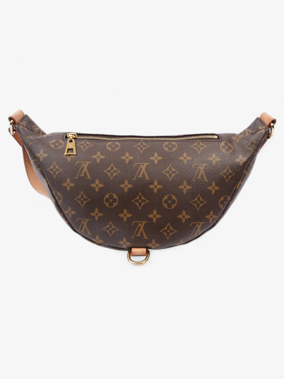 Bumbag Monogram Coated Canvas Image 4