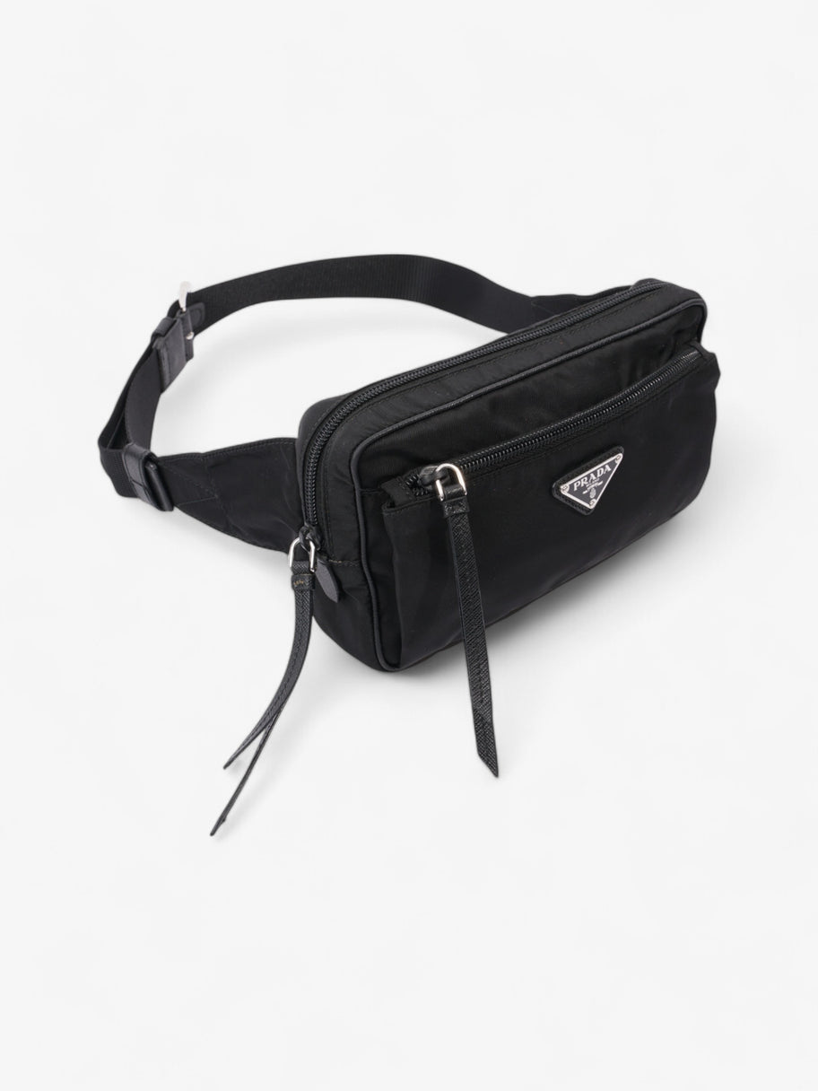 Prada Bum Bag Black Nylon Image 6