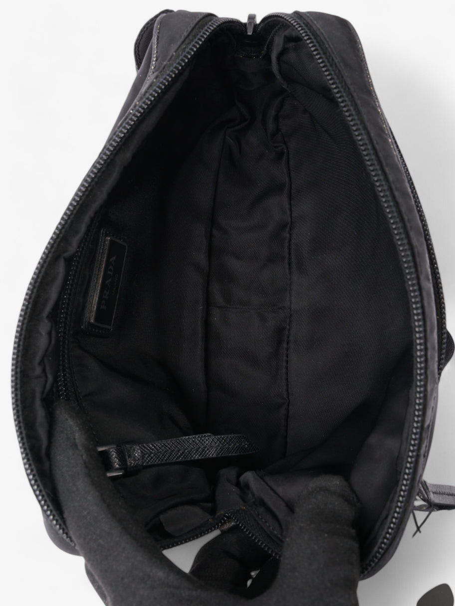 Prada Bum Bag Black Nylon Image 8