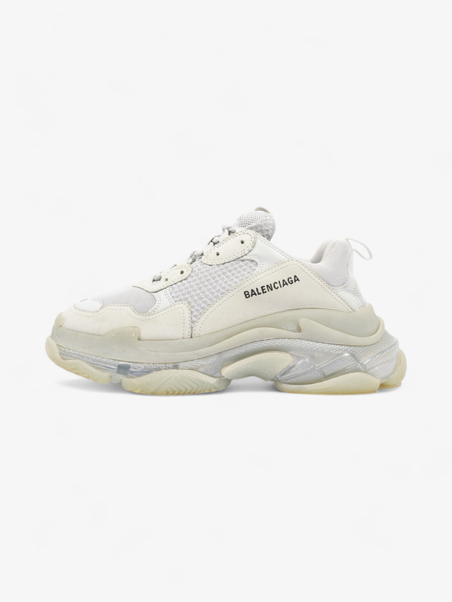 Balenciaga Triple S Grey Clear Sole Mesh EU 43 UK 9 Image 5