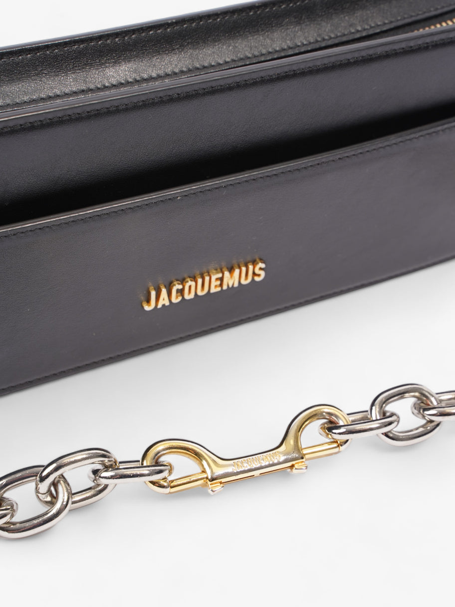 Jacquemus Le Ciuciu Black Leather Image 8