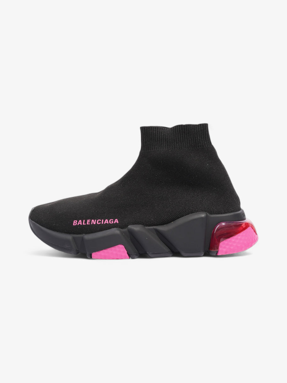 Balenciaga Speed Bubble Black / Pink Cotton EU 37 UK 4 Image 5