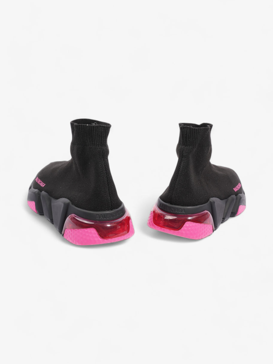 Balenciaga Speed Bubble Black / Pink Cotton EU 37 UK 4 Image 9