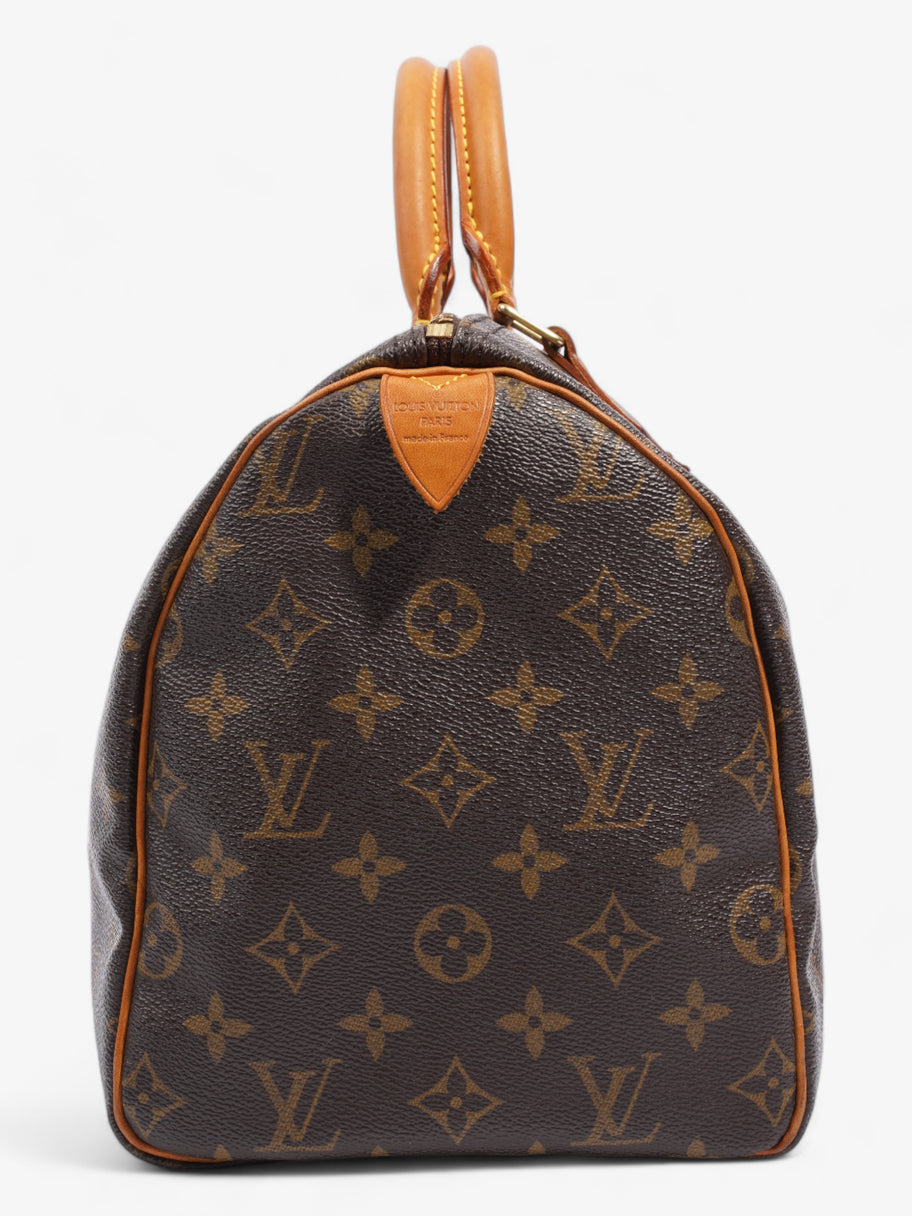 Louis Vuitton Speedy 30 Monogram Coated Canvas Image 5