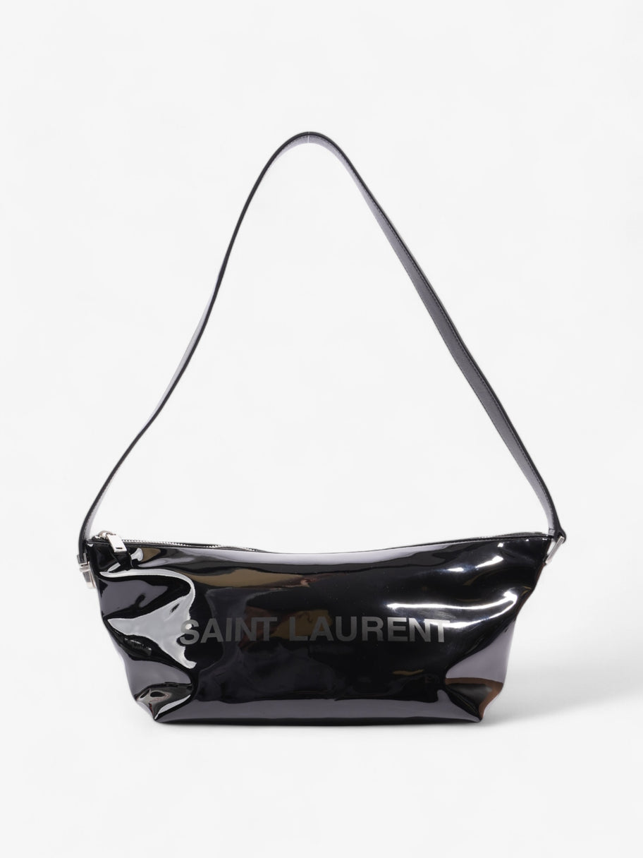 Saint Laurent Tuc Body Bag Black Patent Leather Image 1