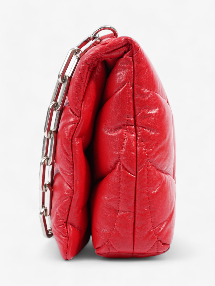 Mulberry Big Softie Red Nappa Leather Image 3