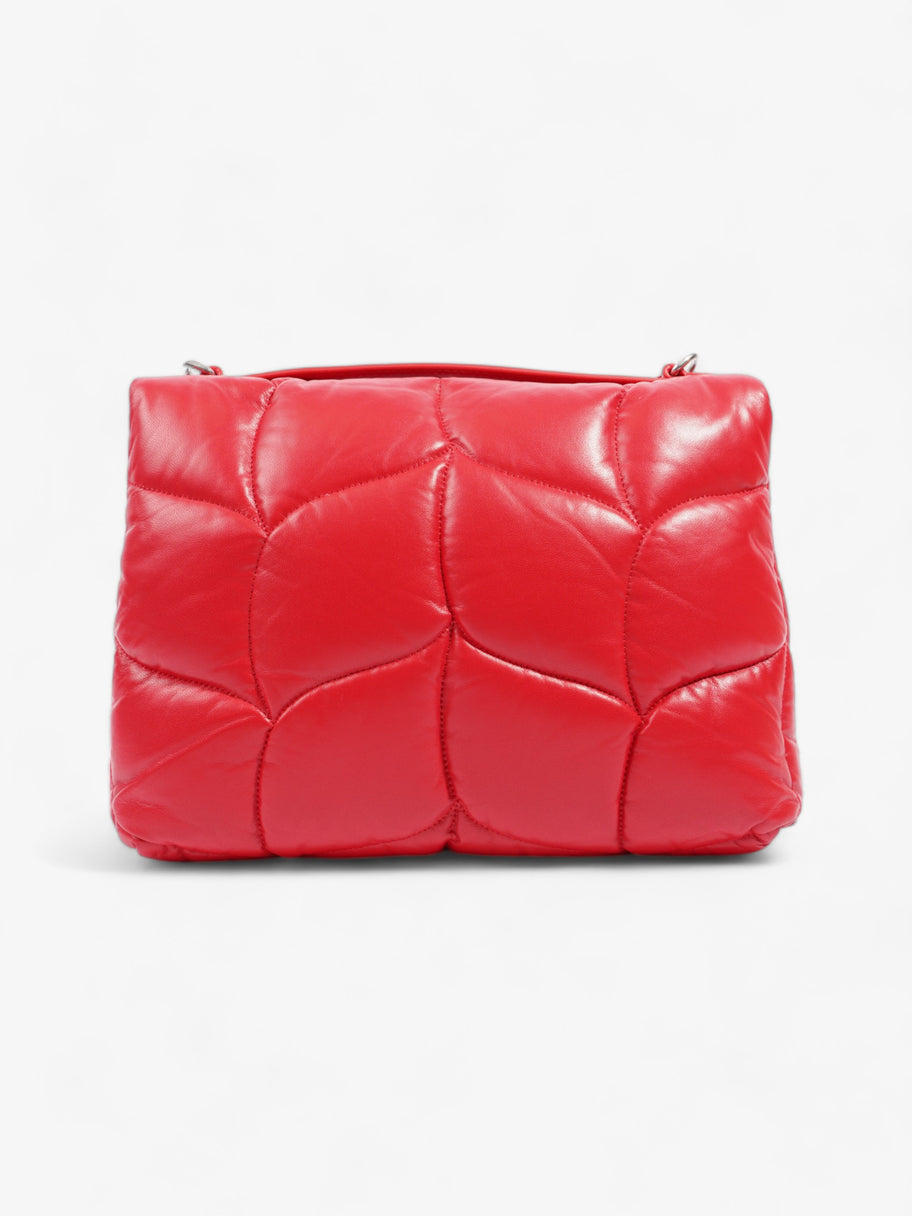 Mulberry Big Softie Red Nappa Leather Image 4