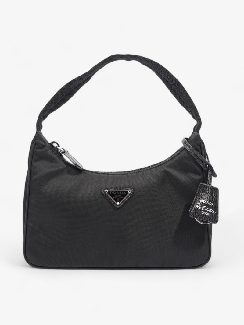  Prada Re-Edition 2000 Black Re Nylon