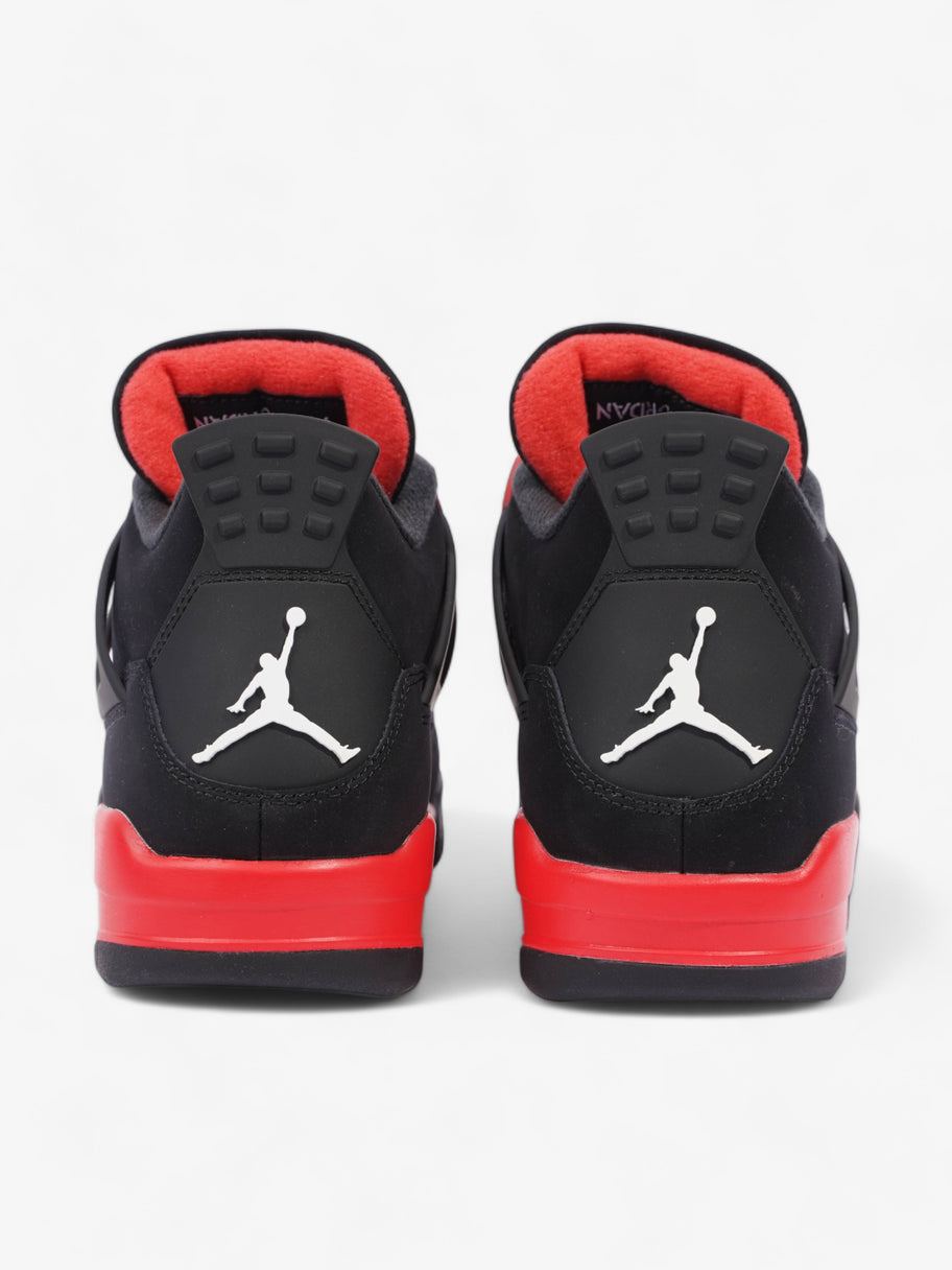 Air Jordan 4 Retro Black / Multi Colour Suede EU 42.5 UK 8 Image 6