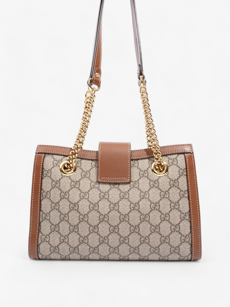 Gucci Padlock GG GG Supreme Coated Canvas Small Image 4