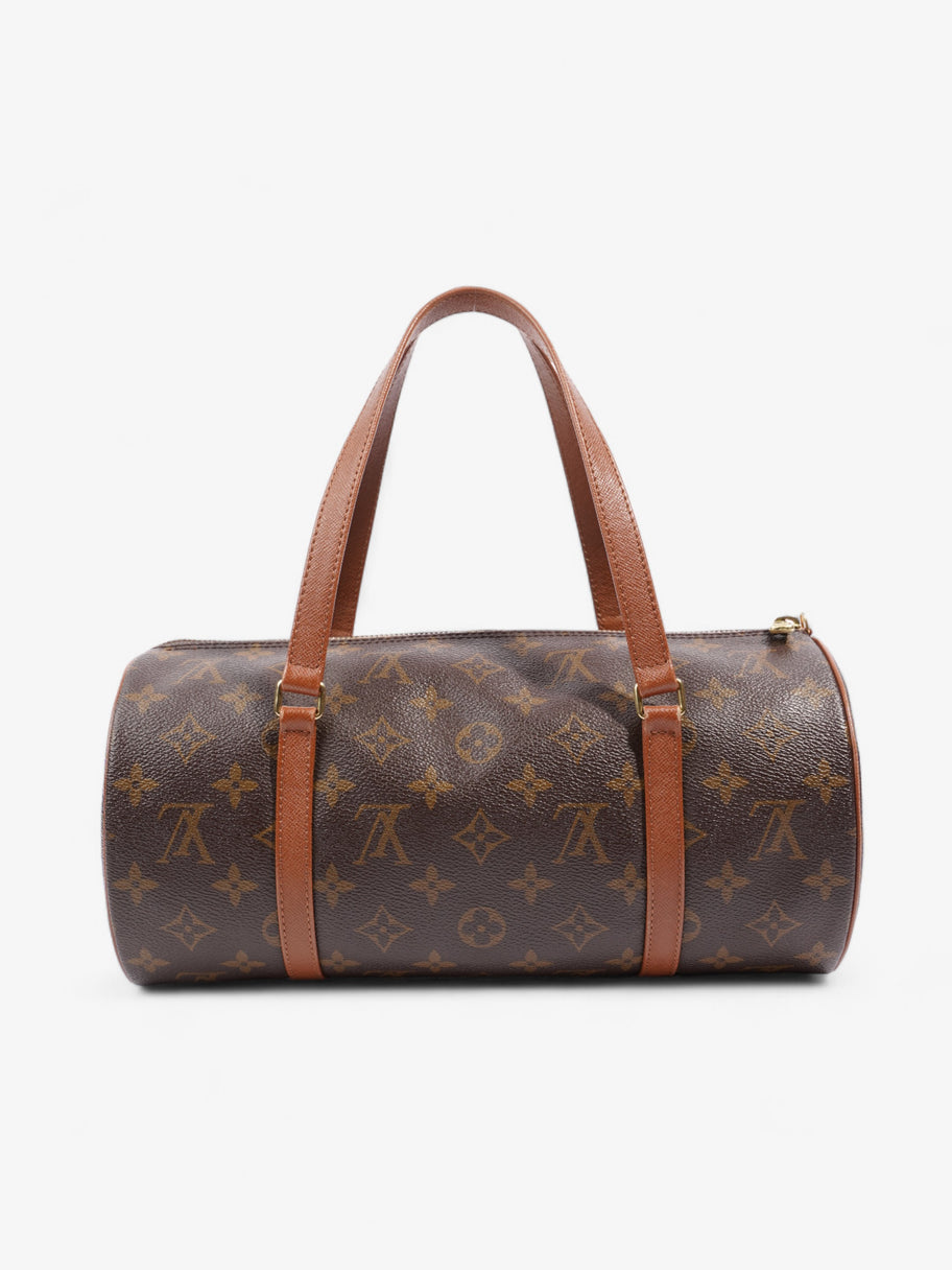 Louis Vuitton Papillon Monogram 30 Image 4