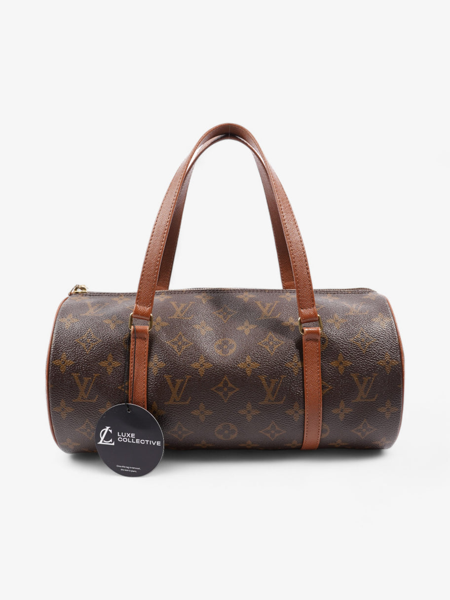 Louis Vuitton Papillon Monogram 30 Image 8