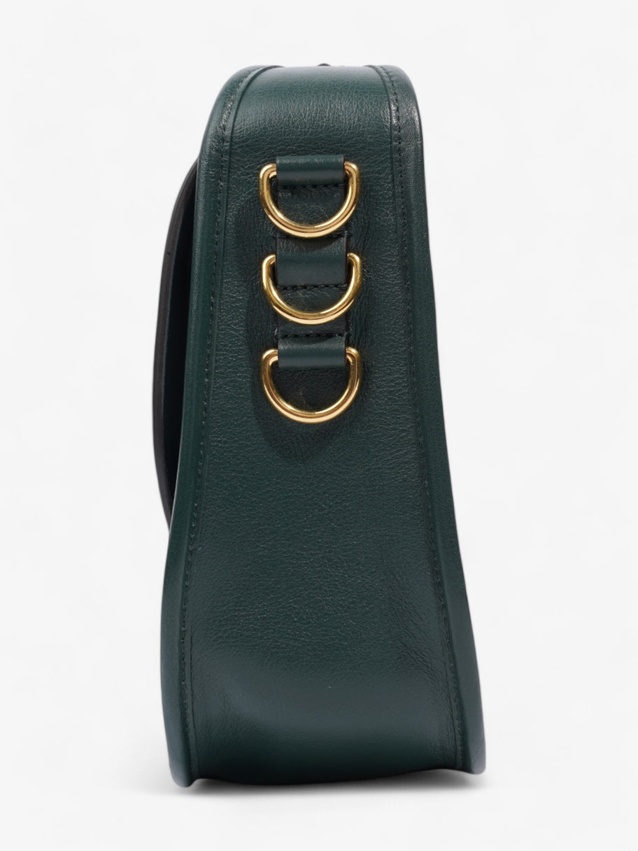 Mulberry Sadie Satchel Mulberry Green Calfskin Leather Image 3