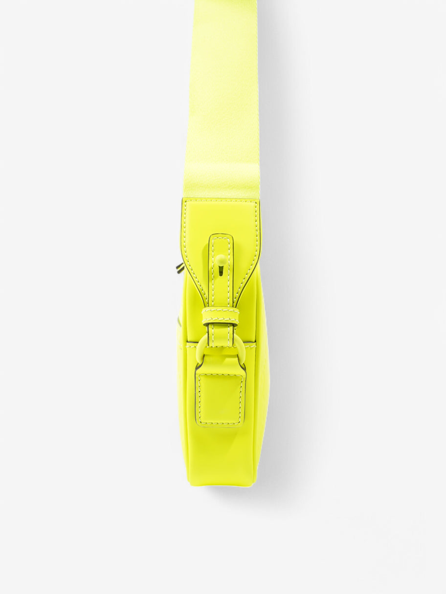 Gucci GG Rubber-effect Yellow Rubber Image 3