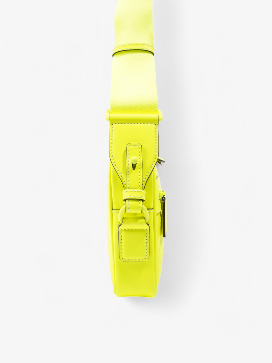 Gucci GG Rubber-effect Yellow Rubber Image 5